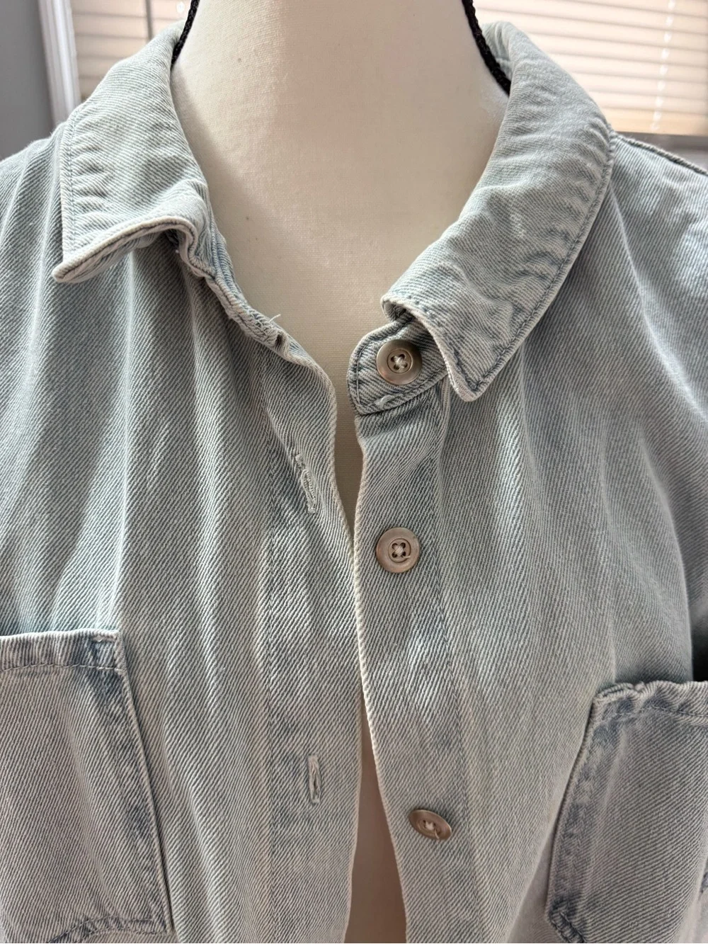 No Boundaries casual cropped